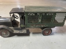 Keystone - American Railway Express Delivery caminhão de brinquedo década de 1920 antigo vintage, usado comprar usado  Enviando para Brazil