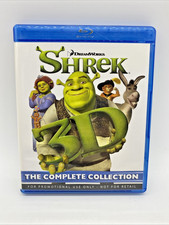 Shrek complete collection for sale  Manchester