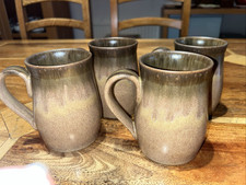 Denby romany mugs for sale  WAKEFIELD