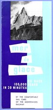 Vintage mer glace d'occasion  Expédié en Belgium