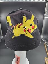 Pikachu pokemon snapback for sale  West Union