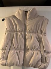 Puffa gilet cream for sale  MALDON