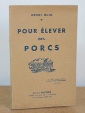 élever porcs henri d'occasion élever porcs henri d'occasion  Le Mans