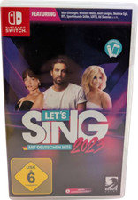 Let sing 2023 gebraucht kaufen  Elmenhorst