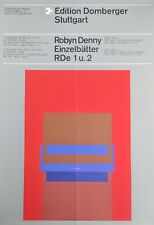 Robyn denny edition gebraucht kaufen  Deutschland
