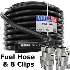 Motorcycle fuel hose for sale  MIRFIELD