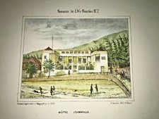 Reunion island hotel d'occasion  Paris VI