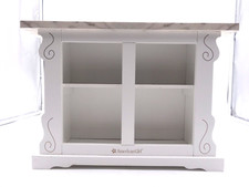 Boneca American Girl Sweet Treats Bakery Case armário dupla face 2 lados falso Ma comprar usado  Enviando para Brazil