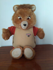 Teddy ruxpin primo usato  Imperia