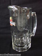 Pichet verre kanterbrau d'occasion  France