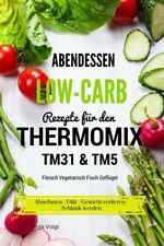 Abendessen low carb gebraucht kaufen  Deutschland