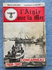 Aigle mer 2gm d'occasion  Guichen