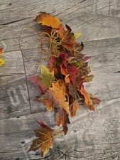 Kunstpflanzen konvolut herbst gebraucht kaufen  Hamburg