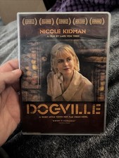 Dogville (DVD, 2003) Nicole Kidman, Lars Von Trier Slim Case comprar usado  Enviando para Brazil