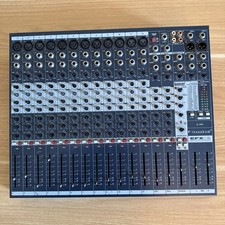 Soundcraft efx mixer for sale  ABERAERON