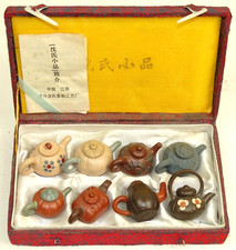 Set miniature chinese for sale  Flower Mound