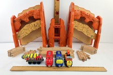 Chuggington wooden railway for sale  Nashua