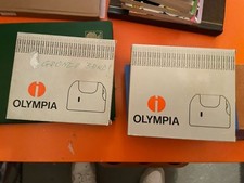 Lympia karbonband farbband gebraucht kaufen  Frankfurt am Main