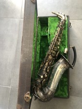 Saxophone alto .pierret d'occasion  Marsannay-la-Côte