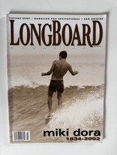 Longboard magazine march for sale  Carlsbad