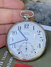 Rare montre gousset d'occasion  Saint-Gervais-les-Bains