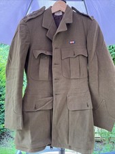 British army officer for sale  TONBRIDGE