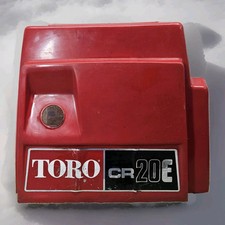 Toro cr20e top for sale  Cicero