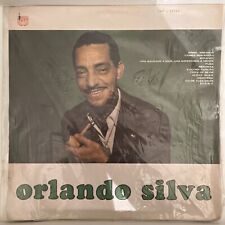 ORLANDO SILVA LP: 25 ANOS CANTANDO PARA AS MULTIDOES / IMP - 30120, usado comprar usado  Enviando para Brazil
