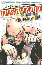 Transmetropolitan year the usato  Roma