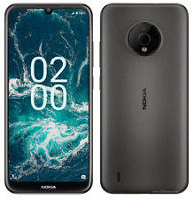 Nokia C200 TA-1437 Boost Only 32GB preto meteoro bom comprar usado  Enviando para Brazil