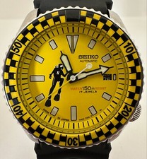 Relógio de mergulho vintage automático 7002-7001 comprar usado  Enviando para Brazil