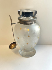 Antico vaso vetro usato  Varallo Pombia