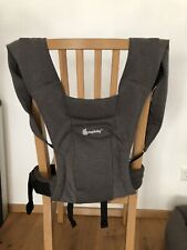 Ergobaby babytrage embrace gebraucht kaufen  Neckarsteinach