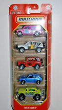 Matchbox car set for sale  AYR