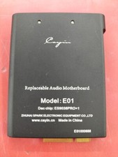 Cayin e01 audio d'occasion  Expédié en Belgium