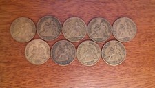 Centimes chambre commerce d'occasion  Barr