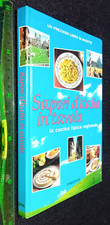 Libro sapori italia usato  Fonte Nuova