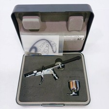 ANEST IWATA tipo gatilho aerógrafo Revolution HP-TR1 0.3 copo lateral Japão /AE177 comprar usado  Enviando para Brazil
