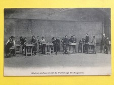 Old postcard rare d'occasion  Expédié en Belgium