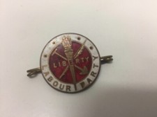 Vintage labour party for sale  DUNBLANE