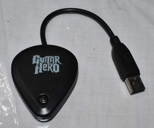 Receptor USB Guitar Hero Les Paul Wireless DONGLE 95121.806 PS3 OCTANA vermelha comprar usado  Enviando para Brazil