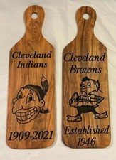 Wood laser engraved for sale  Bay Village