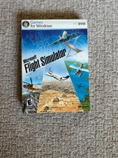 simulator x microsoft flight for sale  Maple Valley