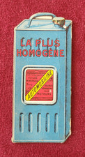 Calendrier automobile ancien d'occasion  Dinan
