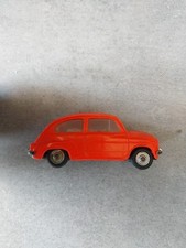 Fiat 600 voiture d'occasion  Saint-Etienne