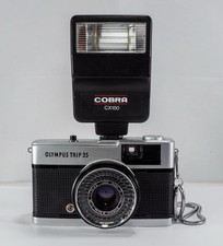 Olympus trip film.tested for sale  EASTBOURNE