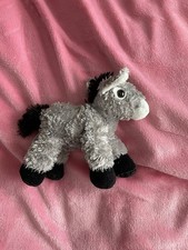 Small donkey plushie for sale  SPENNYMOOR