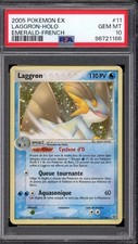 Carte pokémon laggron d'occasion  Saint-Julien-en-Genevois