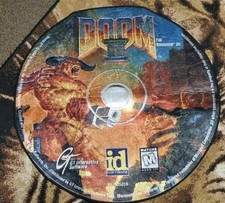 Rare doom stunning for sale  BIRMINGHAM