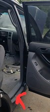 Toyota 4runner rear for sale  Anoka